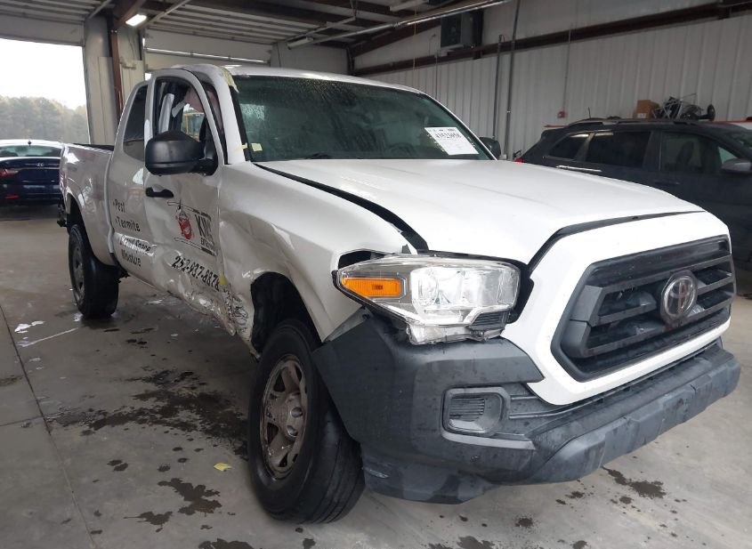 2021 TOYOTA TACOMA SR photo