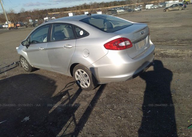 купить 2013 FORD FIESTA 3FADP4AJ8DM109049