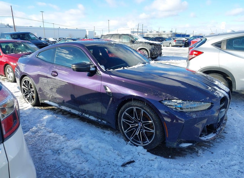 2022 BMW M4 3.0L photo