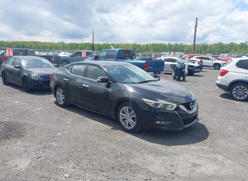 2017 Nissan Maxima 3.5L photo