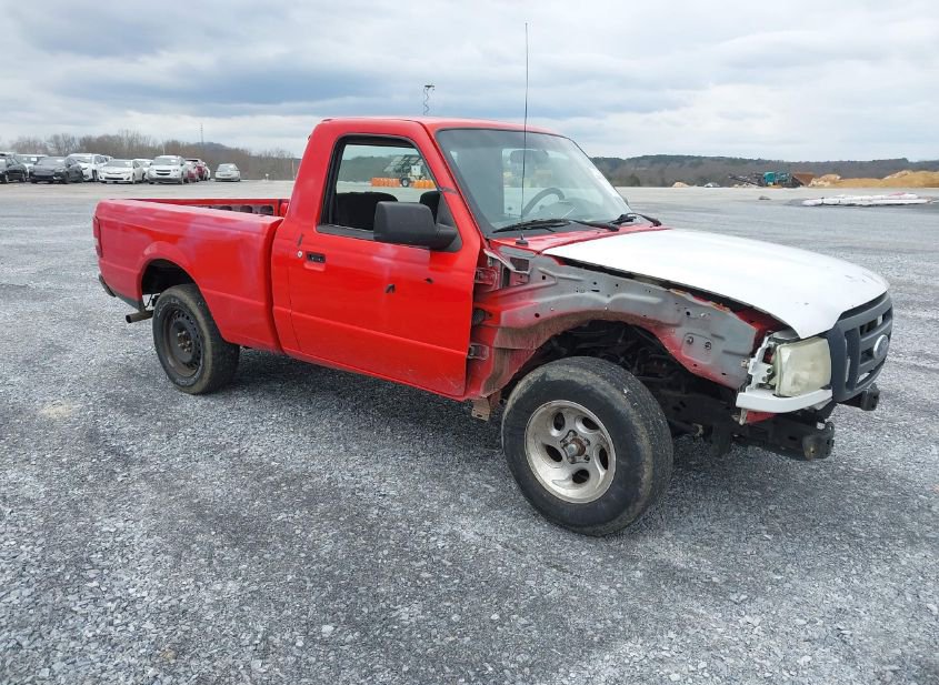 2011 FORD RANGER XL photo
