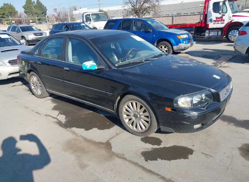 2005 VOLVO S80 T6 photo