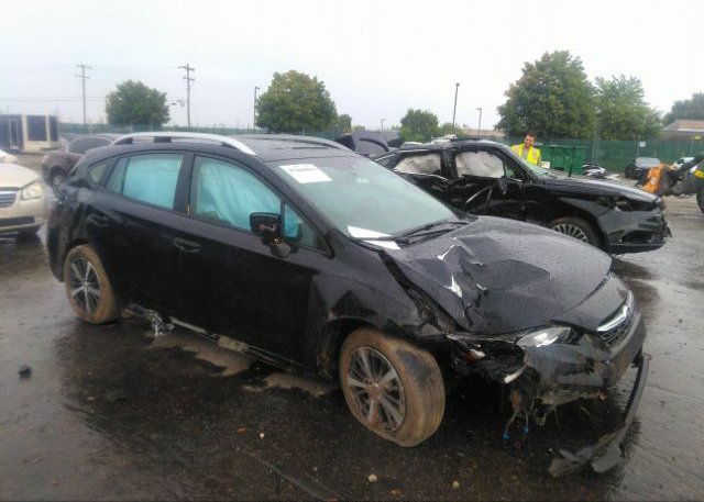 2022 SUBARU IMPREZA (VIN: 4S3GTAD62N3724580)