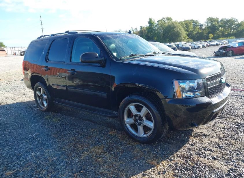 2011 CHEVROLET TAHOE LT photo