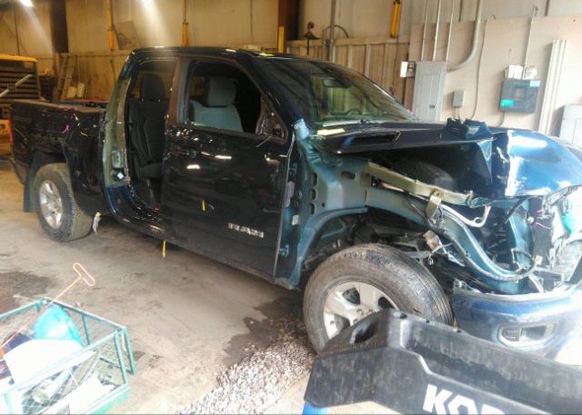 2021 RAM 1500(VIN: 1C6SRFBTXMN734024