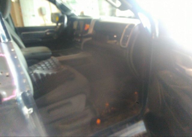 2021 RAM 1500(VIN: 1C6SRFBTXMN734024