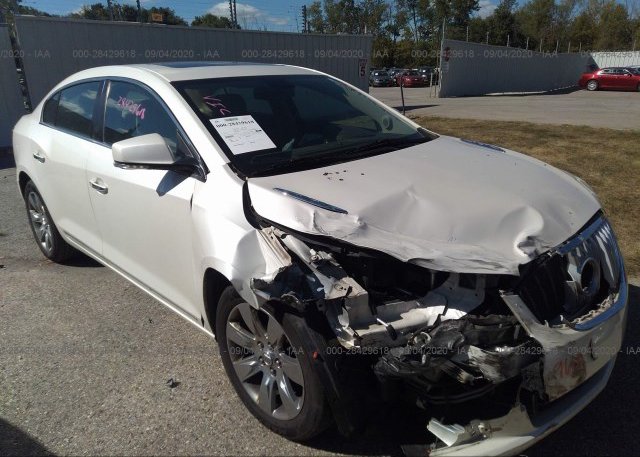 1G4GE5EDXBF150735 2011 BUICK LACROSSE