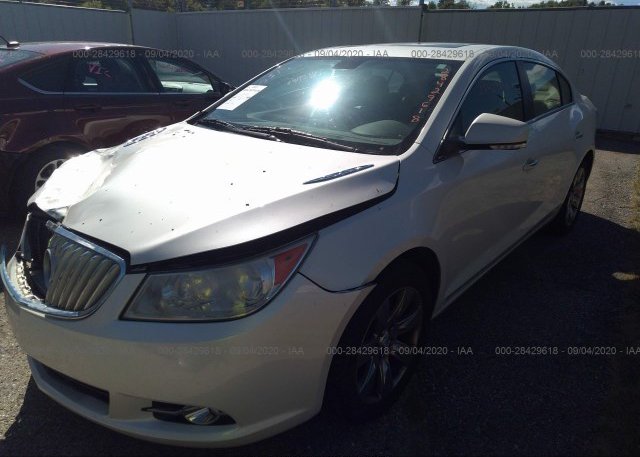 из сша 2011 BUICK LACROSSE 1G4GE5EDXBF150735
