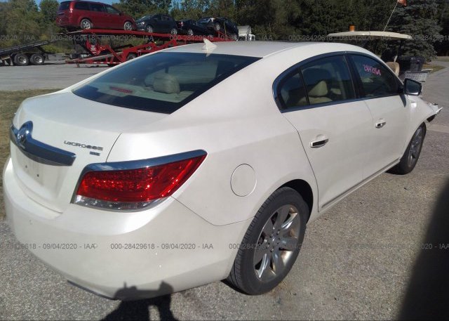 цена в сша 2011 BUICK LACROSSE 1G4GE5EDXBF150735