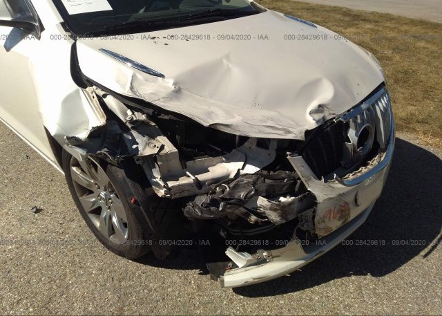 1G4GE5EDXBF150735 2011 BUICK LACROSSE