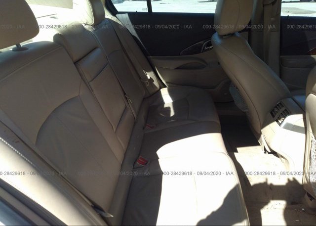 1G4GE5EDXBF150735 2011 BUICK LACROSSE