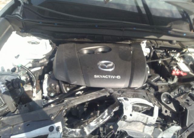 2021 MAZDA CX-30(VIN: 3MVDMABL8MM319232