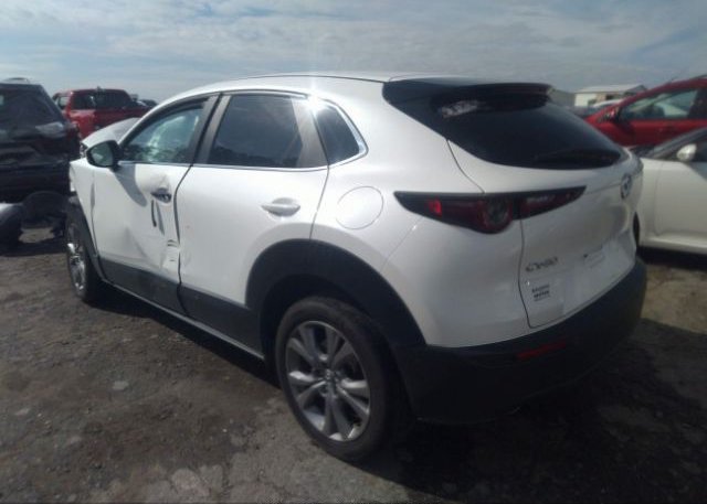 2021 MAZDA CX-30(VIN: 3MVDMABL8MM319232