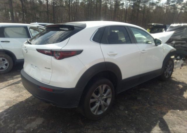 2021 MAZDA CX-30(VIN: 3MVDMABL8MM319232