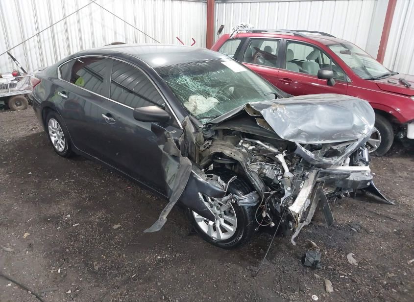 2013 NISSAN ALTIMA 2.5 S photo