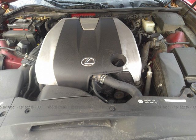 JTHCE1BL7D5011614 2013 LEXUS GS 350
