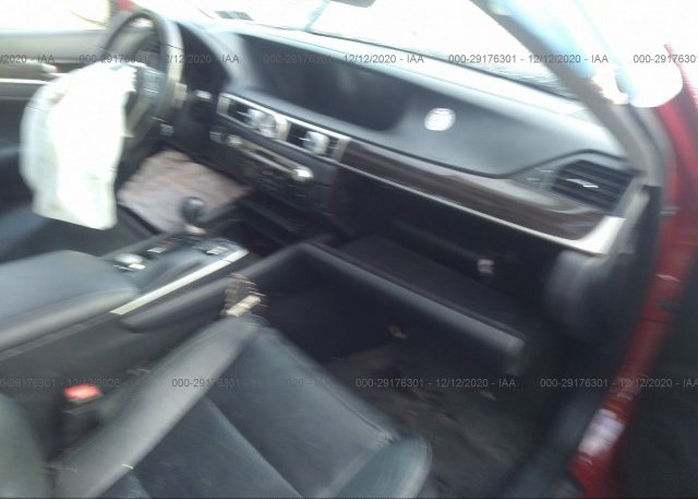 пригнать из сша 2013 LEXUS GS 350 JTHCE1BL7D5011614