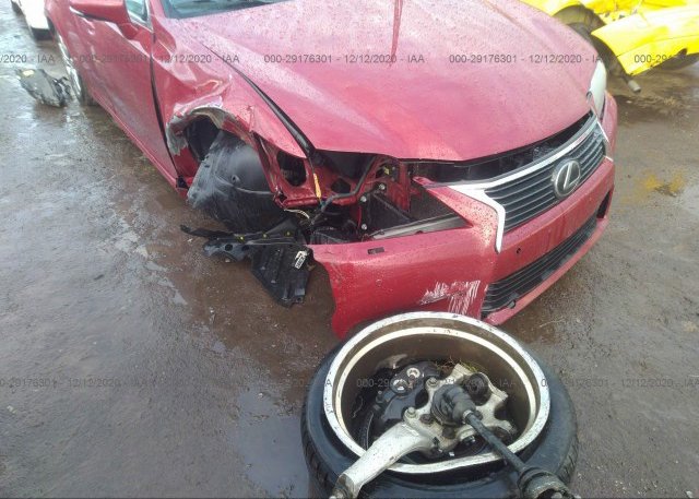 JTHCE1BL7D5011614 2013 LEXUS GS 350