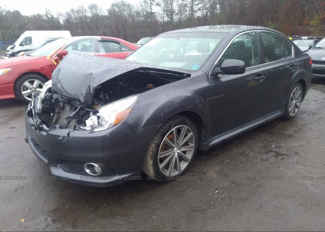 из сша 2013 SUBARU LEGACY 4S3BMCG6XD3039949