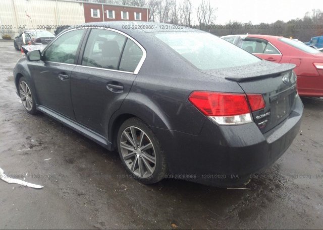 купить 2013 SUBARU LEGACY 4S3BMCG6XD3039949