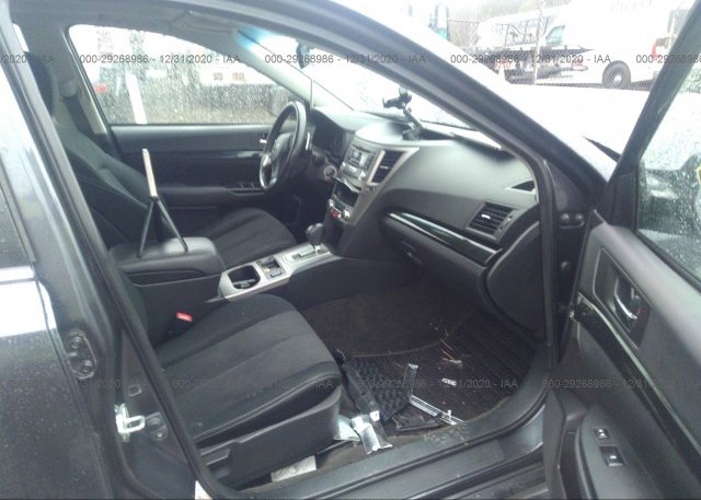 пригнать из сша 2013 SUBARU LEGACY 4S3BMCG6XD3039949
