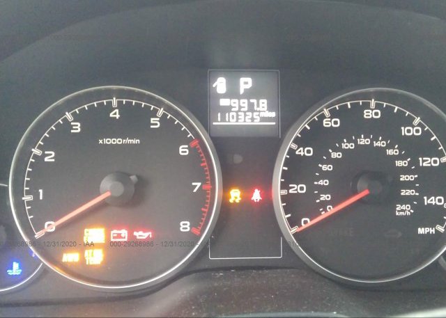 4S3BMCG6XD3039949 2013 SUBARU LEGACY