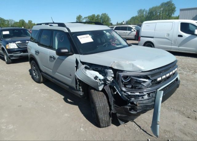 2023 FORD BRONCO SPORT (VIN: 3FMCR9B63PRD14725)