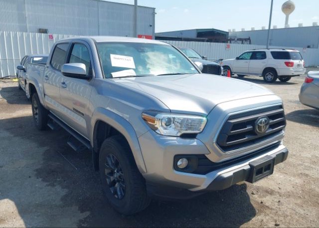 2021 TOYOTA TACOMA 2WD (VIN: 5TFAZ5CN8MX118907)