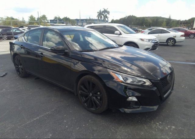 2022 NISSAN ALTIMA (VIN: 1N4BL4CV8NN372894)