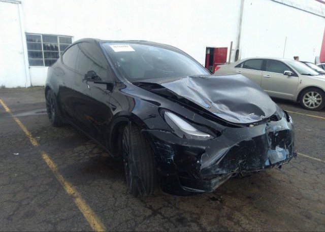 2023 TESLA MODEL Y (VIN: 7SAYGDEF3PF583164)