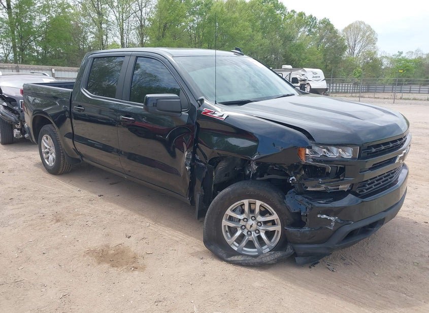 2021 Chevrolet Silverado 1500 5.3L photo