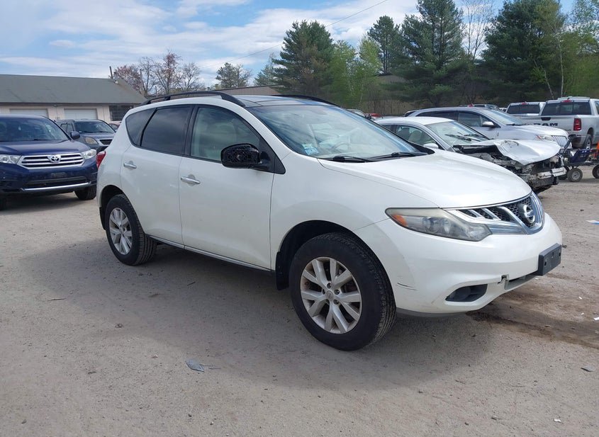 2012 Nissan Murano 3.5L photo