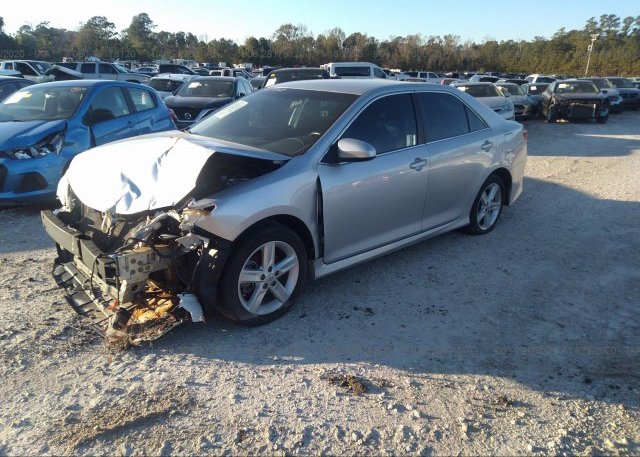 из сша 2012 TOYOTA CAMRY 4T1BF1FKXCU068725