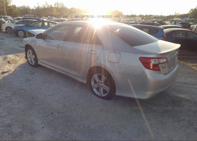 купить 2012 TOYOTA CAMRY 4T1BF1FKXCU068725