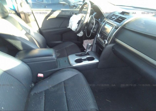 пригнать из сша 2012 TOYOTA CAMRY 4T1BF1FKXCU068725