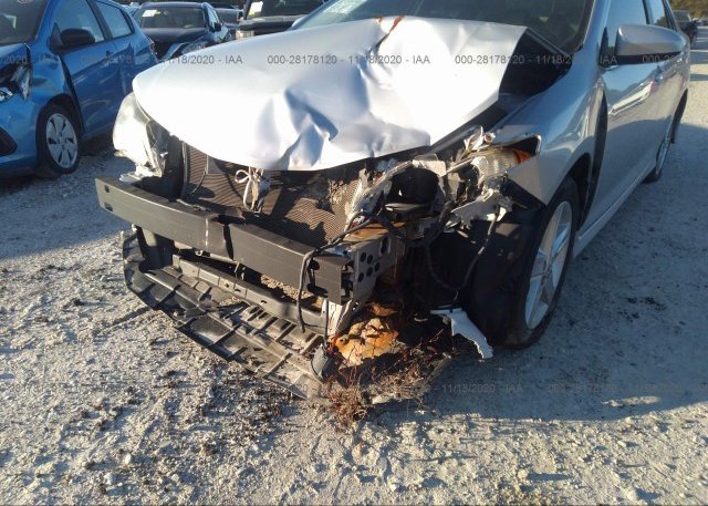 4T1BF1FKXCU068725 2012 TOYOTA CAMRY