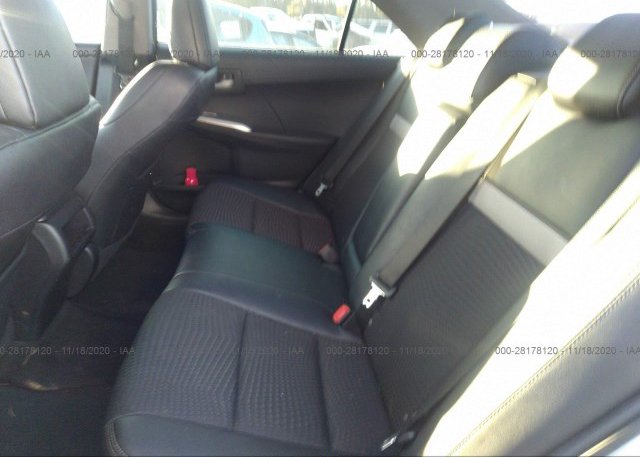 4T1BF1FKXCU068725 2012 TOYOTA CAMRY