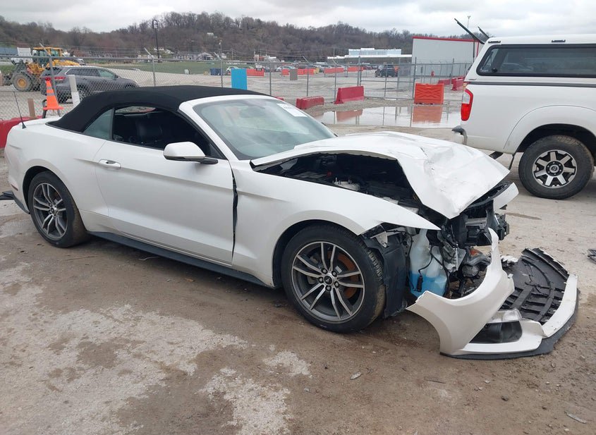 2017 Ford Mustang 2.3L photo