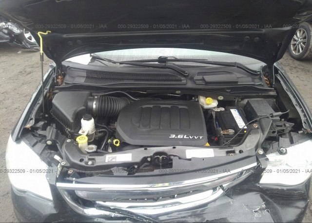 2C4RC1BG8ER159960 2014 CHRYSLER TOWN & COUNTRY