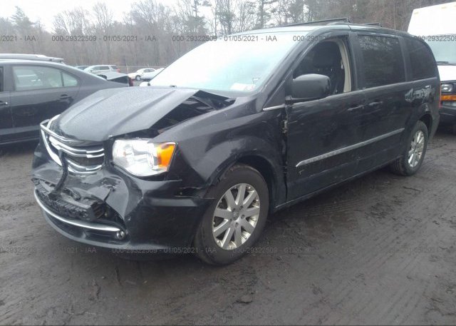 из сша 2014 CHRYSLER TOWN & COUNTRY 2C4RC1BG8ER159960