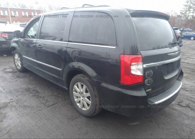 купить 2014 CHRYSLER TOWN & COUNTRY 2C4RC1BG8ER159960
