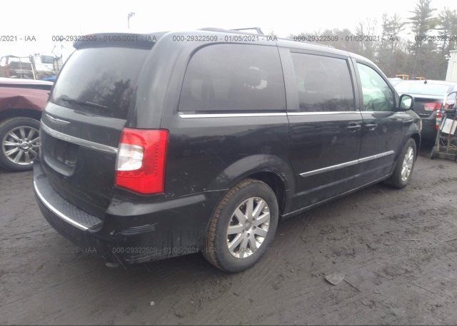 цена в сша 2014 CHRYSLER TOWN & COUNTRY 2C4RC1BG8ER159960