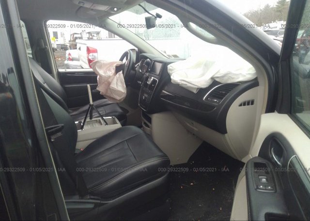 пригнать из сша 2014 CHRYSLER TOWN & COUNTRY 2C4RC1BG8ER159960