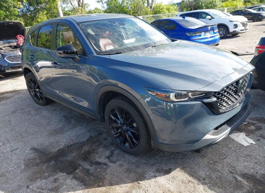 2023 MAZDA CX-5 2.5 S CARBON EDITION photo