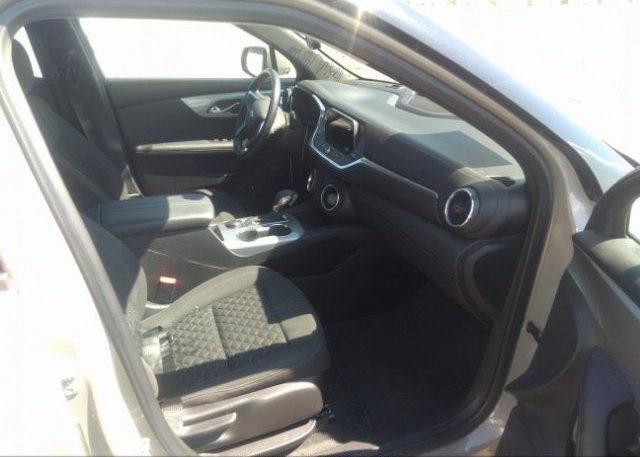 2021 CHEVROLET BLAZER(VIN: 3GNKBHR49MS501594