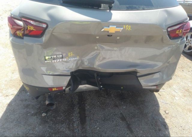 2021 CHEVROLET BLAZER(VIN: 3GNKBHR49MS501594