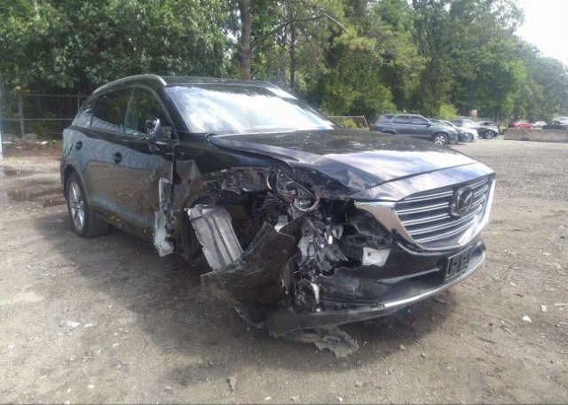 2021 MAZDA CX-9 (VIN: JM3TCBDY2M0538390)