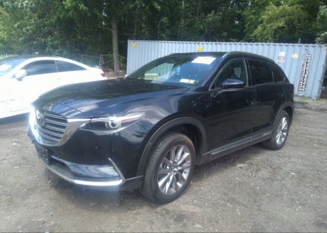 2021 MAZDA CX-9(VIN: JM3TCBDY2M0538390