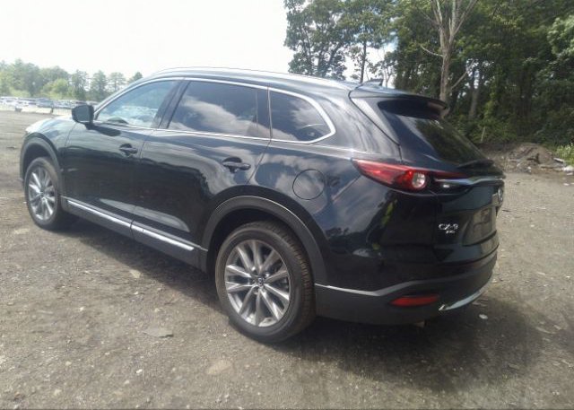 2021 MAZDA CX-9(VIN: JM3TCBDY2M0538390