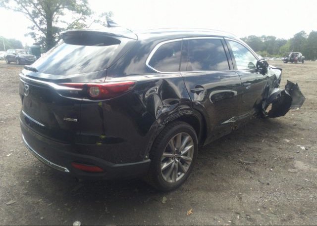 2021 MAZDA CX-9(VIN: JM3TCBDY2M0538390